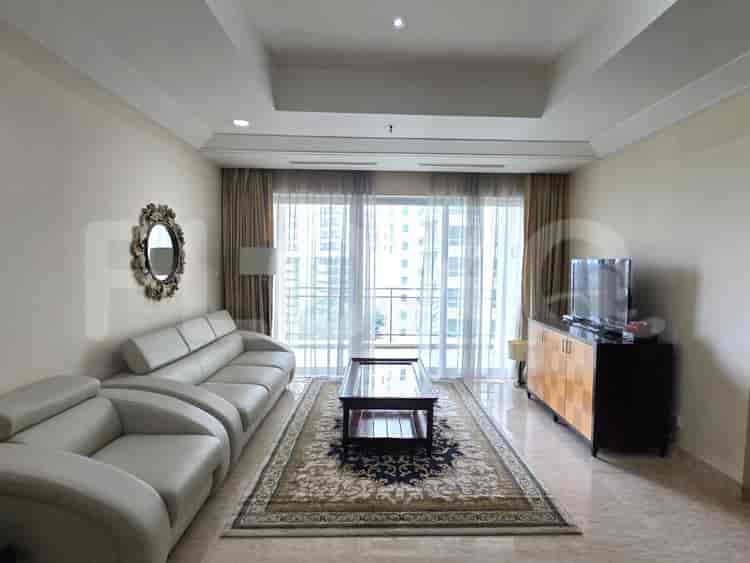 2 Bedroom on Middle Floor for Rent in Pakubuwono Residence - fga3eb 1