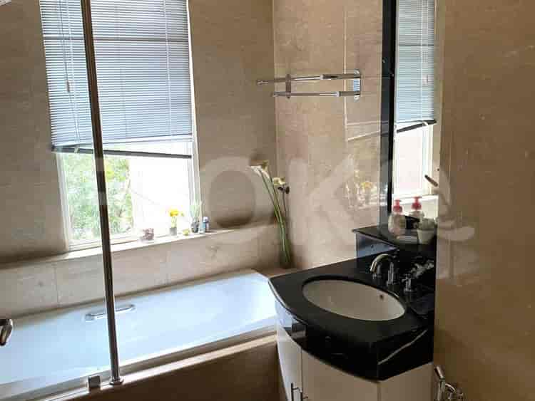 Tipe 2 Kamar Tidur di Lantai Rendah untuk disewakan di Senayan Residence - fse2cc 5
