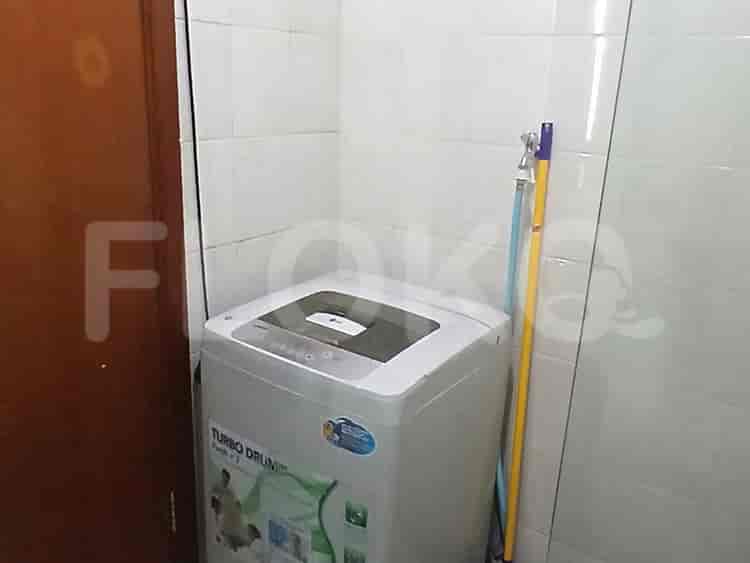Tipe 2 Kamar Tidur di Lantai Menengah untuk disewakan di Thamrin Residence Apartemen - fth50c 3