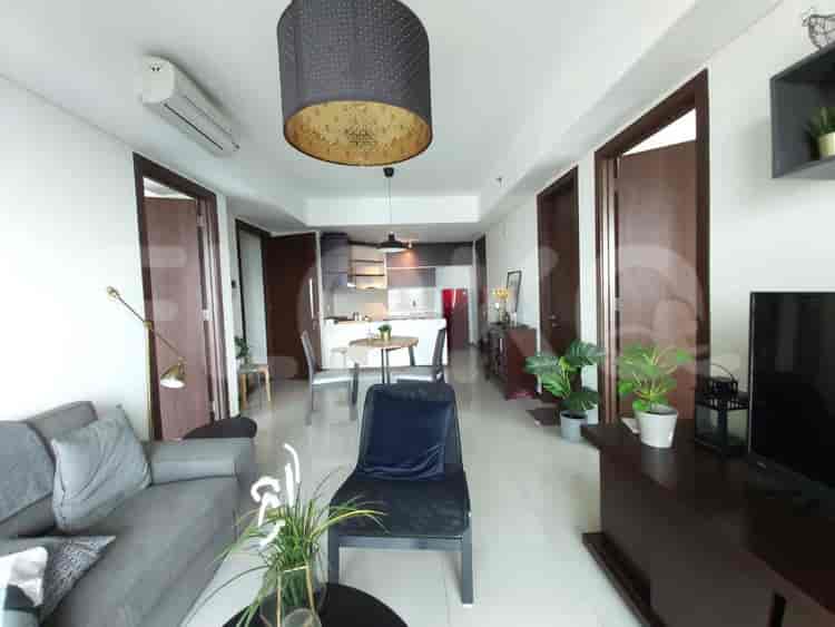 2 Bedroom on Middle Floor for Rent in ST Moritz Apartment - fpu2e8 1