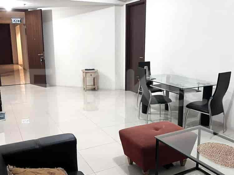 2 Bedroom on High Floor for Rent in ST Moritz Apartment - fpu23b 1