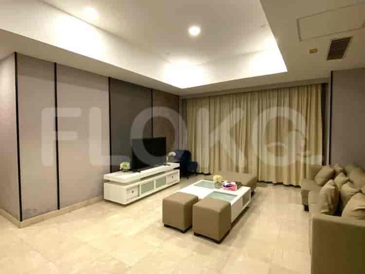 Tipe 3 Kamar Tidur di Lantai Menengah untuk disewakan di Sudirman Mansion Apartemen - fsu4f0 1