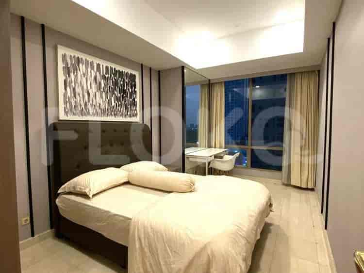 Tipe 3 Kamar Tidur di Lantai Menengah untuk disewakan di Sudirman Mansion Apartemen - fsu4f0 2