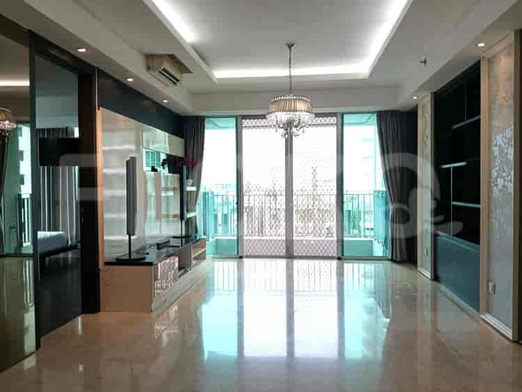 Tipe 3 Kamar Tidur di Lantai Rendah untuk disewakan di Kemang Village Residence - fke3ce 1