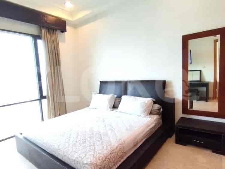 Tipe 2 Kamar Tidur di Lantai Tinggi untuk disewakan di Senayan Residence - fse814 3