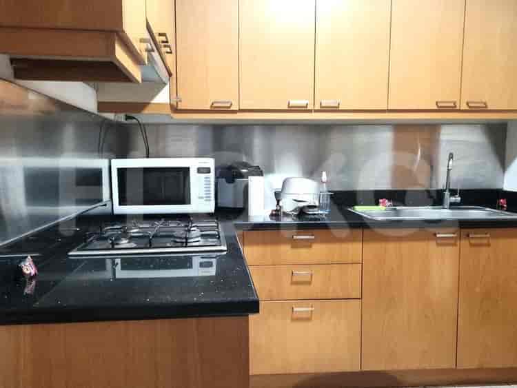 Tipe 3 Kamar Tidur di Lantai Menengah untuk disewakan di Sudirman Mansion Apartemen - fsu575 4
