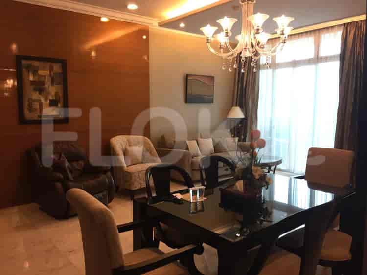 Tipe 3 Kamar Tidur di Lantai Menengah untuk disewakan di Senayan Residence - fse1d2 1