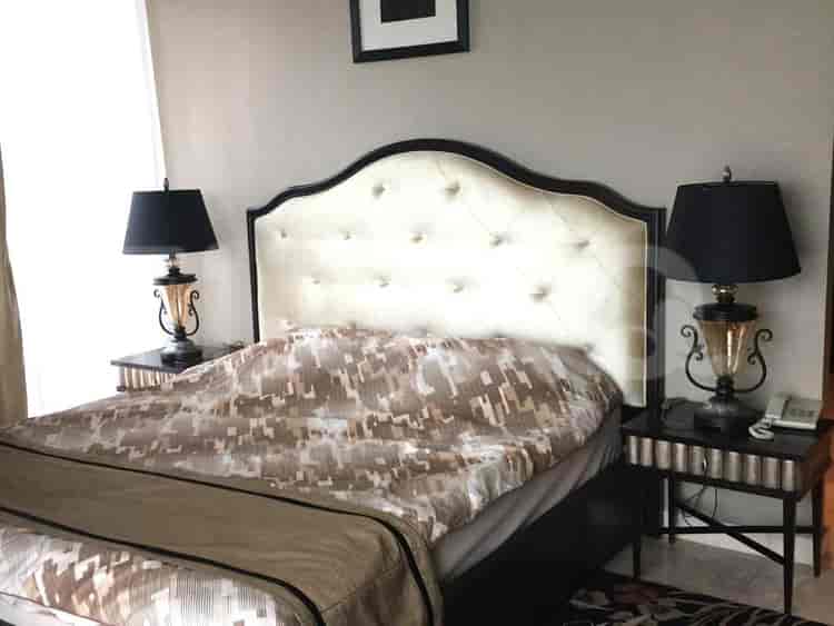 Tipe 3 Kamar Tidur di Lantai Menengah untuk disewakan di Senayan Residence - fse1d2 2