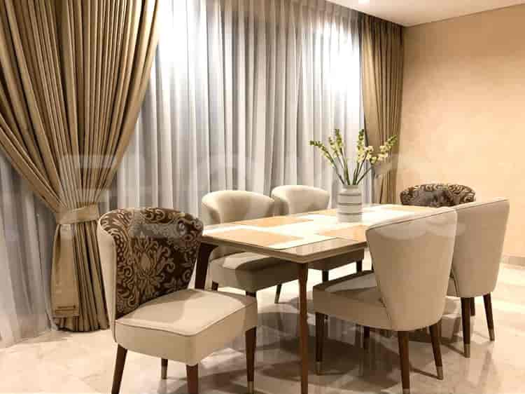 3 Bedroom on Middle Floor for Rent in Apartemen Branz Simatupang - ftb7ae 2