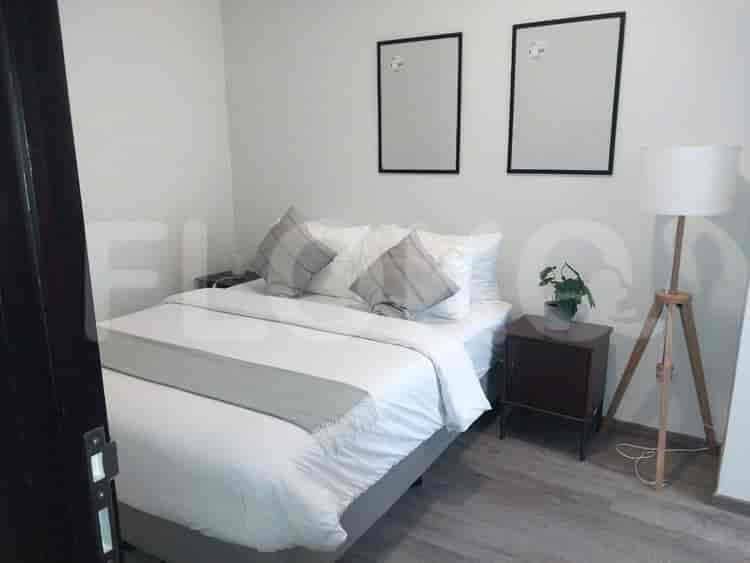 2 Bedroom on Middle Floor for Rent in Sudirman Suites Jakarta - fsud1f 2
