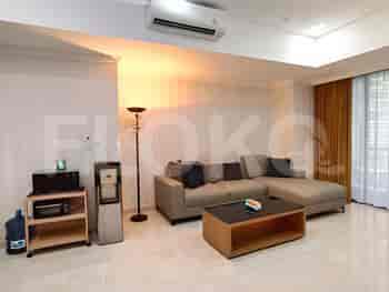 Tipe 3 Kamar Tidur di Lantai Tinggi untuk disewakan di Sudirman Mansion Apartemen - fsudd4 1
