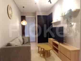 2 Bedroom on Middle Floor for Rent in Sudirman Suites Jakarta - fsu67f 1