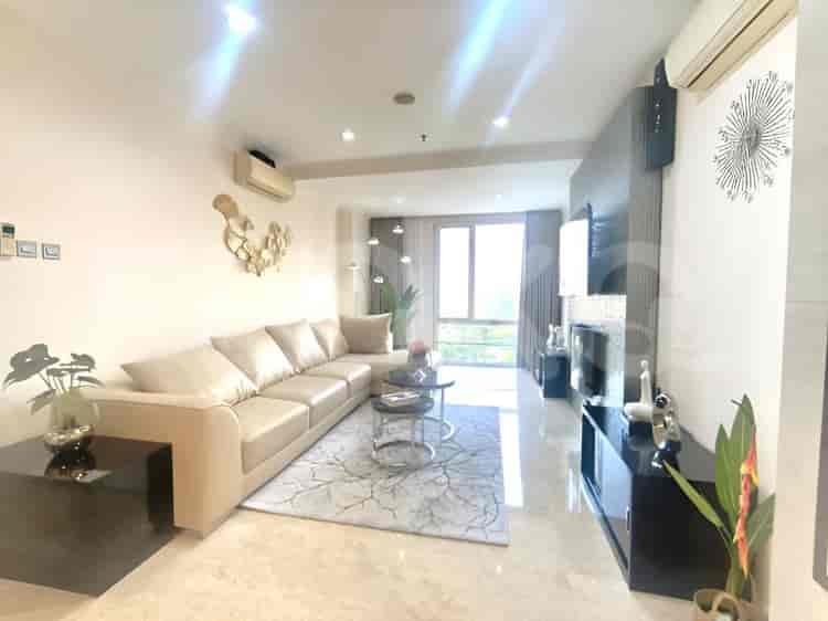 3 Bedroom on Middle Floor for Rent in FX Residence - fsu0da 1