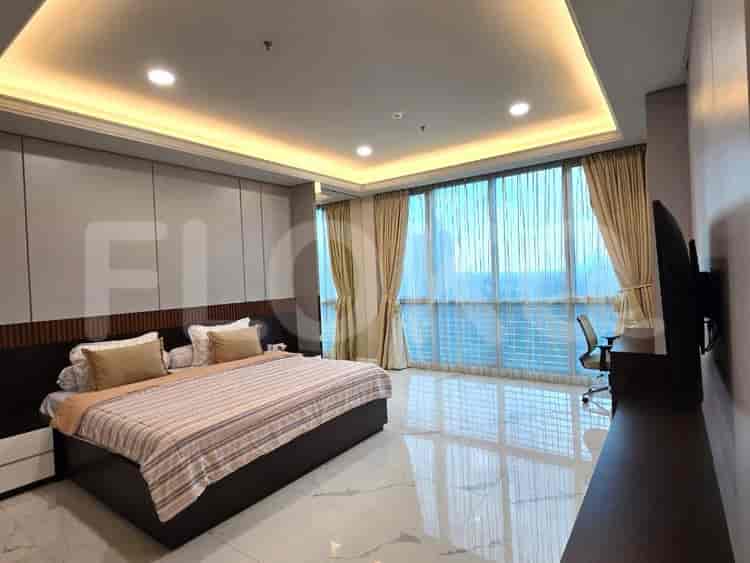 Tipe 3 Kamar Tidur di Lantai Menengah untuk disewakan di Senayan City Residence - fsee67 3