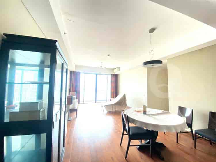Apartemen Furnished 3 Kamar Tidur Dijual - APA9f0e0, Lantai Tinggi, Apartemen ST Moritz 1