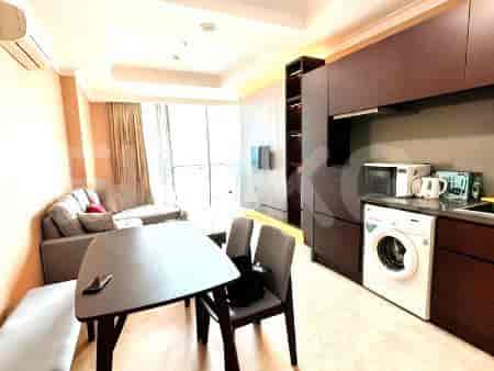 1 Bedroom on High Floor for Rent in Residence 8 Senopati - fse46a 2