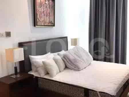Tipe 2 Kamar Tidur di Lantai Menengah untuk disewakan di Senopati Suites - fsef42 3