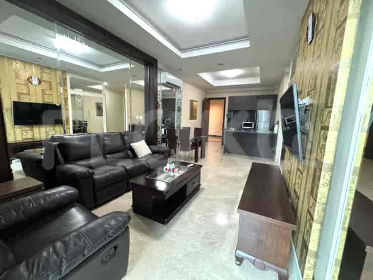 Luxury 2BR Apartment for Sale - APA1cf8a, Middle Floor, Residence 8 Senopati 1