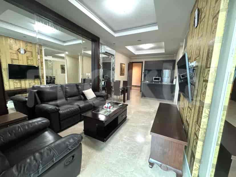 APA1cf8a 20th Floor | 2BR Furnished Apartment for Sale, Senopati 1