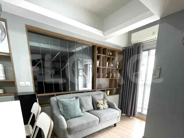 Apartemen 2BR Furnished Dijual - APA4ba64, Lantai Tinggi, M Town Residence 1