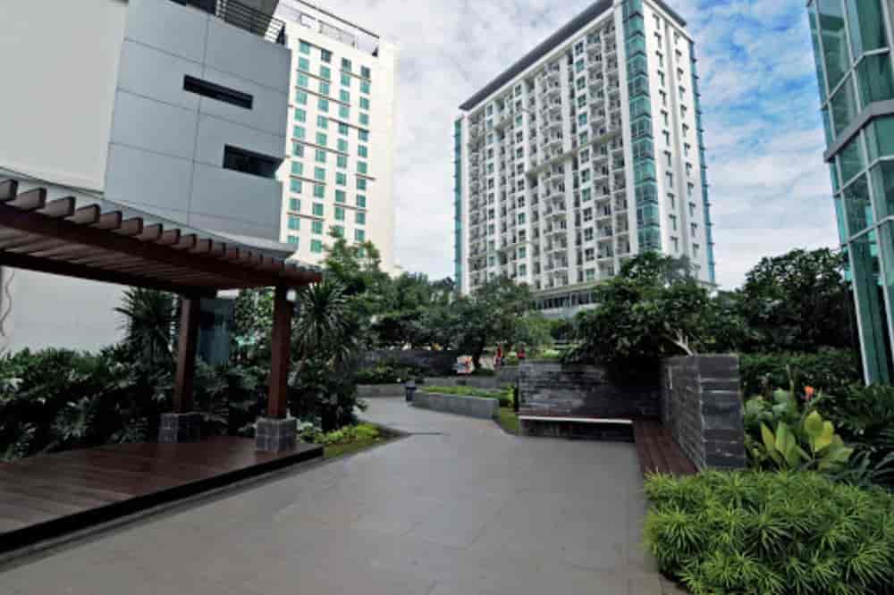 Taman woodland park residence kalibata