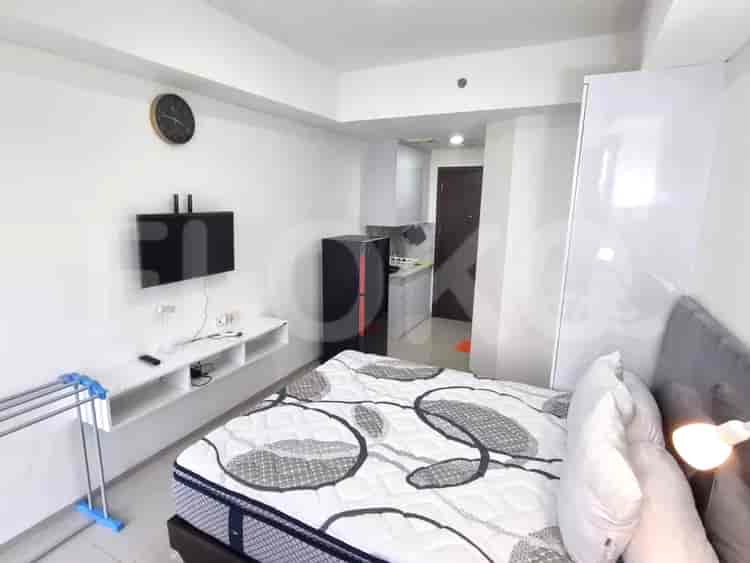 Modern Furnished 1BR Apartment for Sale - APAe8aa7, Low Floor, Alam Sutera 2