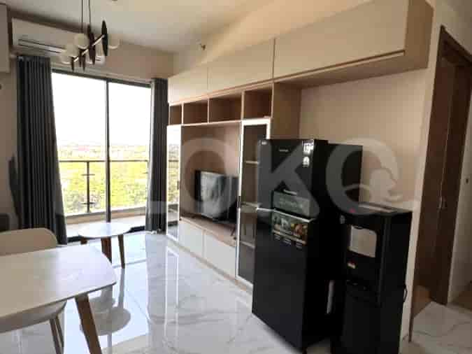 Apartemen 2BR Furnished Modern Dijual - APA4b671, Lantai Menengah, Skyhouse Alam Sutera 1
