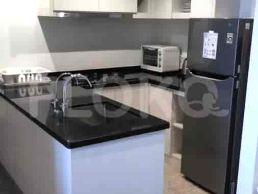 Apartemen 2 Kamar Tidur Furnished Dijual di Branz BSD - APA26fec, Lantai Menengah 5
