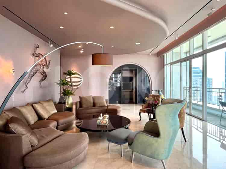 Luxurious 3BR Apartment for Sale in Pacific Place Residences - APAcd1e5, High Floor 1