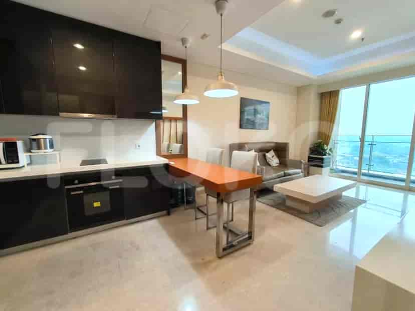 APA382b0 Lantai 17 | Apartemen 2BR Furnished Dijual, Pondok Indah 5