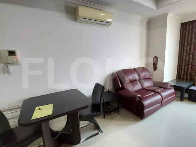 Furnished 1BR Apartment for Sale - APA117db, Middle Floor, Kuningan City 1