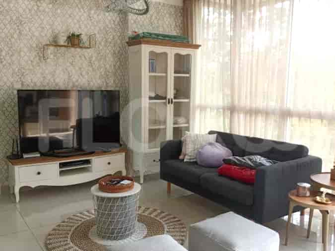 Fully Furnished 3-Bedroom Apartment for Sale - APA0c2a7, Middle Floor, Rainbow Springs CondoVillas 1