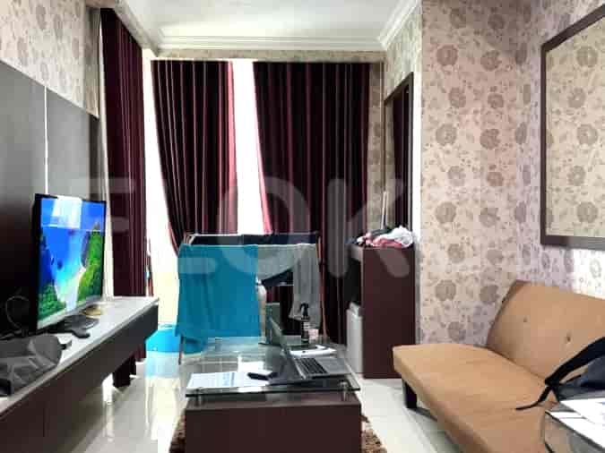 Stunning 1-Bedroom Apartment for Sale - APAd377f, Middle Floor, Kuningan City 1