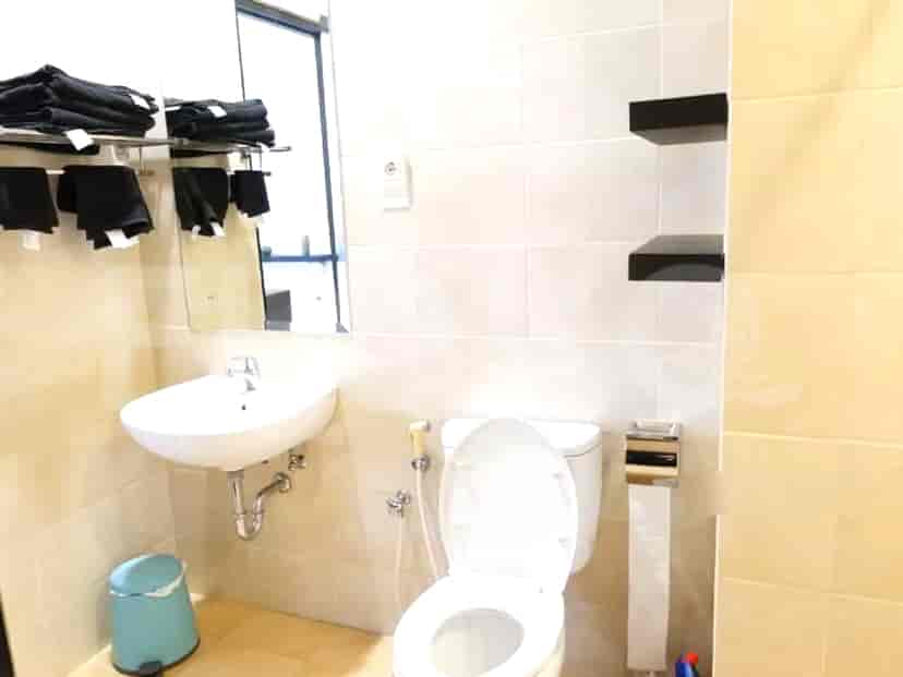 APA684bd 23rd Floor | 2BR Furnished Apartment for Sale, Cipete 4