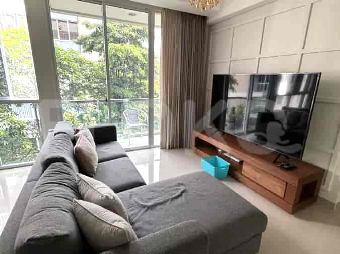 APA3a9cd Lantai 2 | Dijual Apartemen Semi-Furnished 2BR, BSD 2
