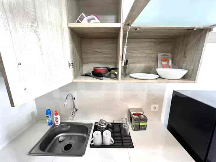 Fully Furnished 1BR Apartment for Sale - APAc0cde, Middle Floor, Springwood Residence 5
