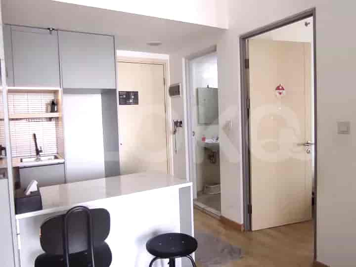 APA41ffe 20th Floor | 2BR SemiFurnished Apartment for Sale, Gading Serpong 3