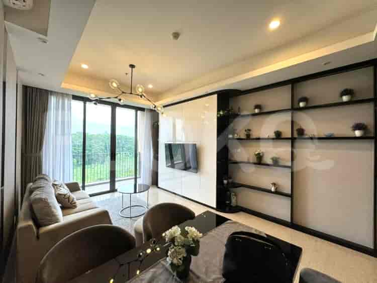 Stylish 3BR Apartment for Sale - APAeb31e, Middle Floor, Marigold Navapark 3