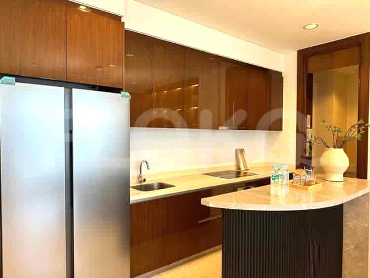 Apartemen 3 Kamar Tidur Mewah Dijual - APAaaef2, Lantai Menengah, The Elements Kuningan 5