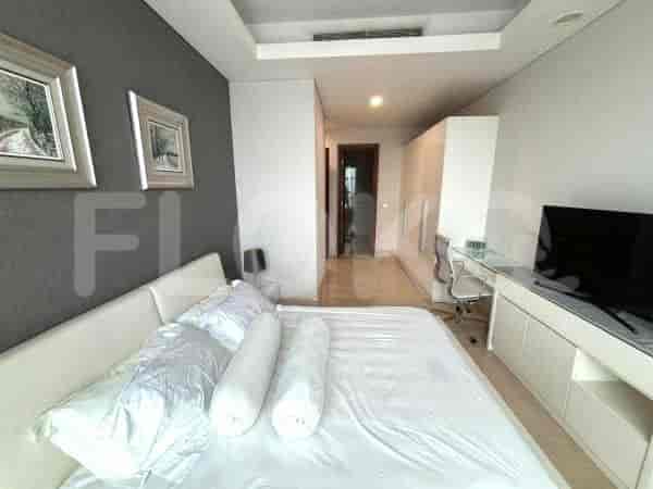 Tipe 2 Kamar Tidur di Lantai Menengah untuk disewakan di Oakwood Suites La Maison - fgaa6d 3