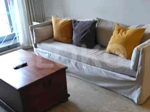 Apartemen 2 Kamar Tidur Furnished Dijual di Branz BSD - APA26fec, Lantai Menengah 1