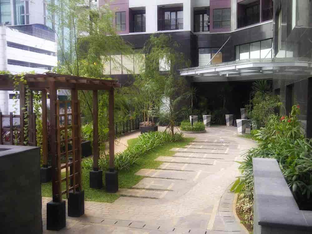 Taman Tamansari Semanggi Apartemen