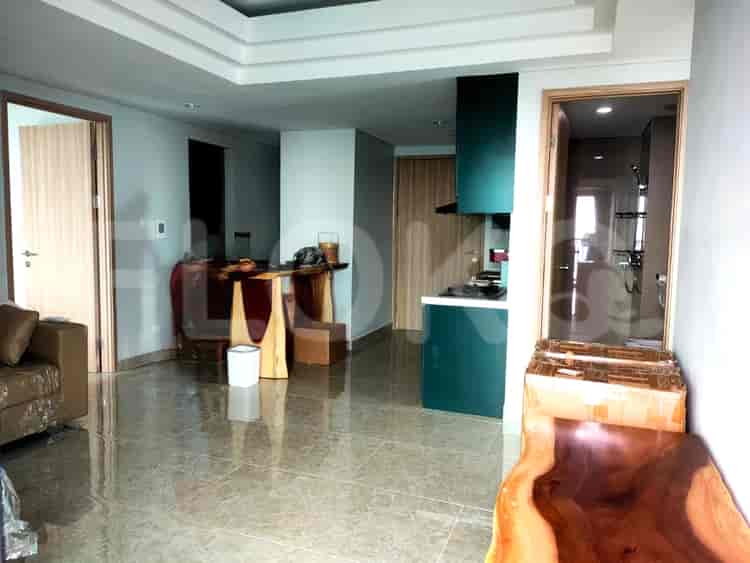 Spacious 3BR Furnished Apartment for Sale - APAfa005, Middle Floor, Bintaro 5