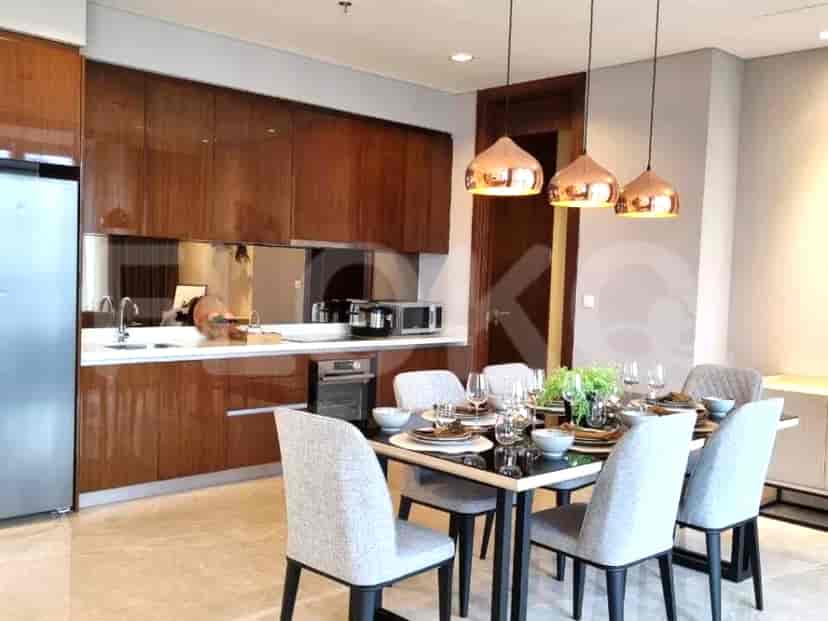 APAda94c Lantai 5 | Apartemen 3BR Furnished Dijual, Kuningan 4