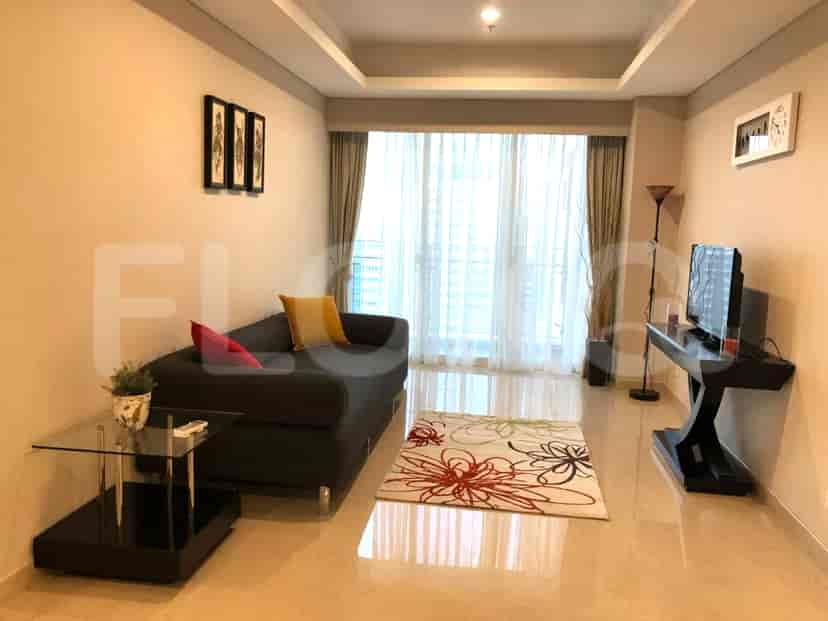 APAa9911 25th Floor | Furnished 1BR Apartment for Sale, Pondok Indah 1
