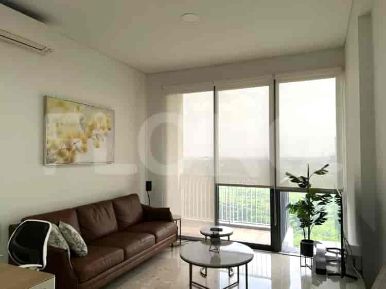 Dijual Apartemen 2BR di Marigold NavaPark - APA3e7a3, Lantai Menengah 2