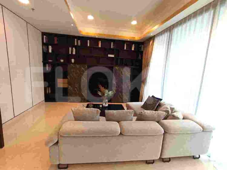 Tipe 3 Kamar Tidur di Lantai Rendah untuk disewakan di Anandamaya Residence - fsu23f 4