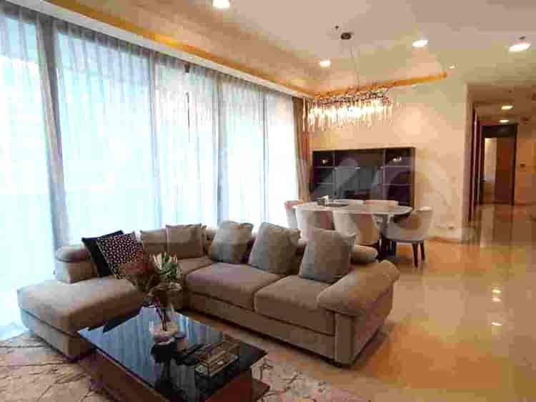 Tipe 3 Kamar Tidur di Lantai Rendah untuk disewakan di Anandamaya Residence - fsu23f 3
