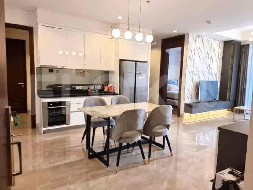 APA63cb3 Lantai 11 | Dijual Apartemen 2BR Furnished, Kuningan 5