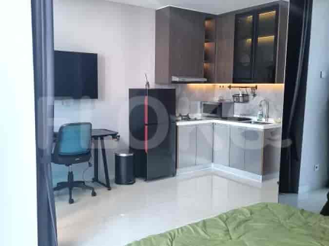 APA0911c 12th Floor | Furnished 1BR Apartment for Sale, Alam Sutera 4
